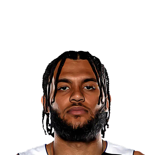 Isaiah Livers portrait