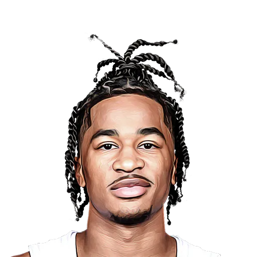 Sharife Cooper portrait