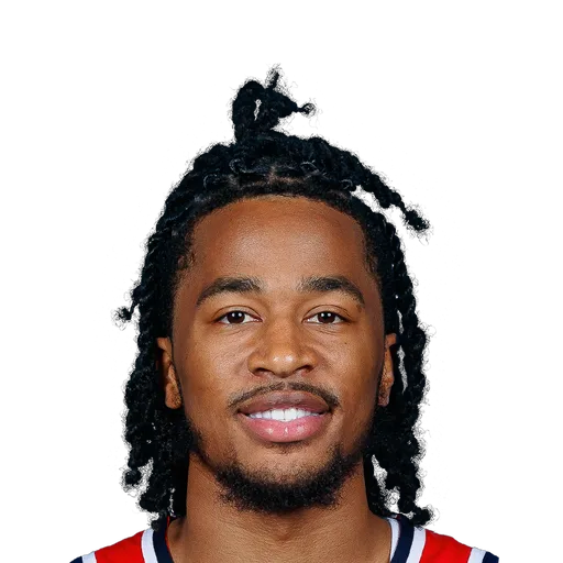 Sharife Cooper portrait