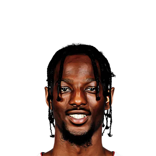 Marcus Garrett portrait