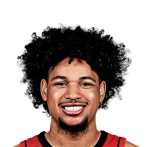 Daishen Nix portrait