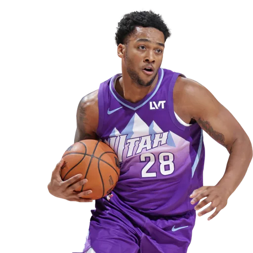 Brice Sensabaugh portrait