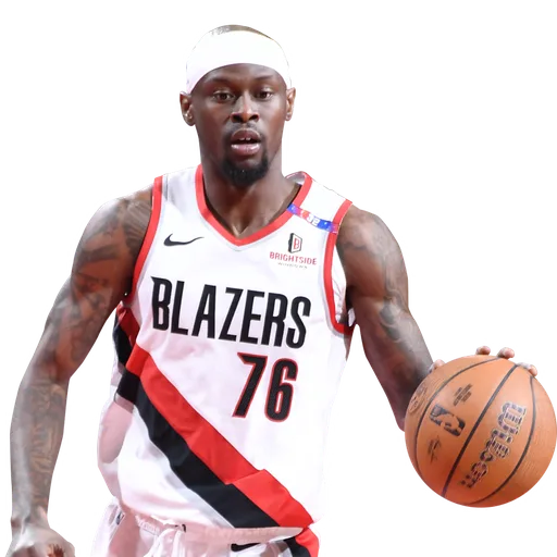 Taze Moore portrait