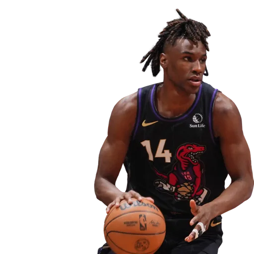 Ja'Kobe Walter portrait
