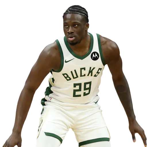 Alex Antetokounmpo portrait