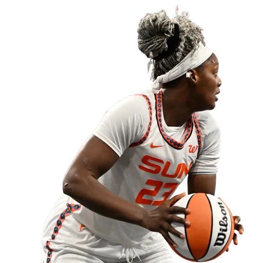 Kariata Diaby portrait