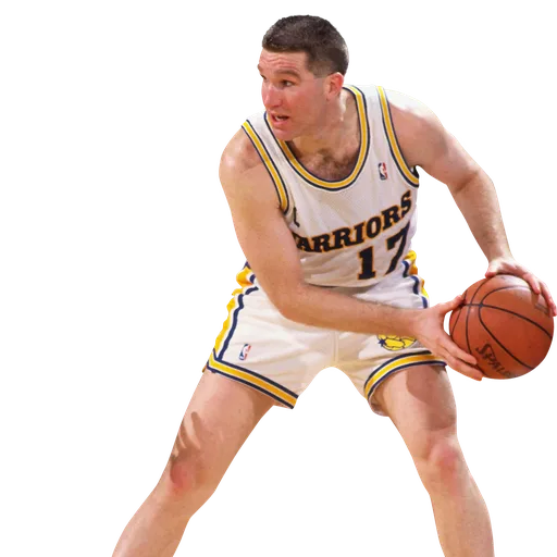 Chris Mullin portrait