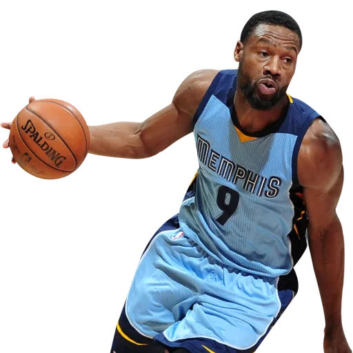Tony Allen portrait