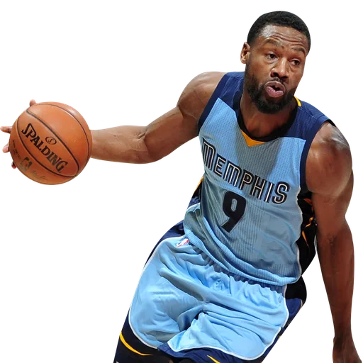 Tony Allen portrait