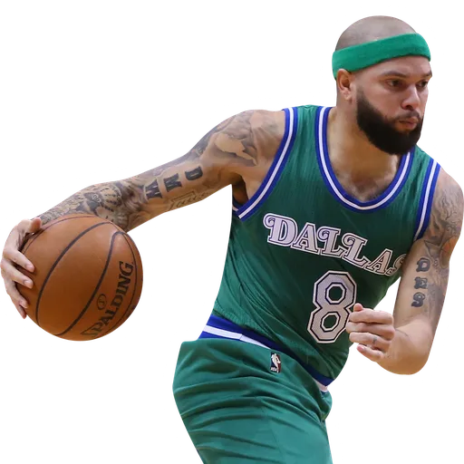 Deron Williams portrait