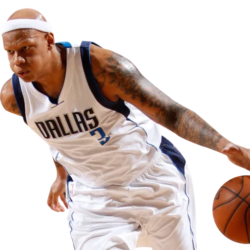 Charlie Villanueva portrait