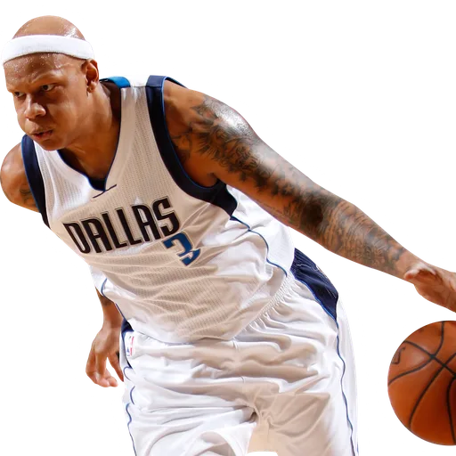 Charlie Villanueva portrait