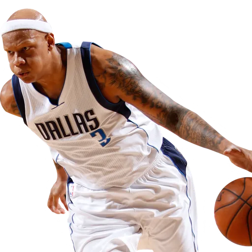 Charlie Villanueva portrait