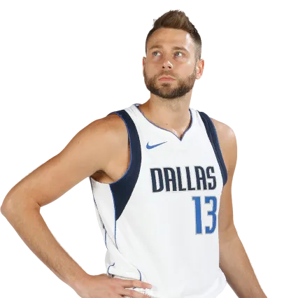 Josh McRoberts portrait