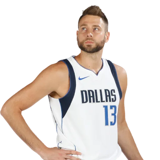 Josh McRoberts portrait