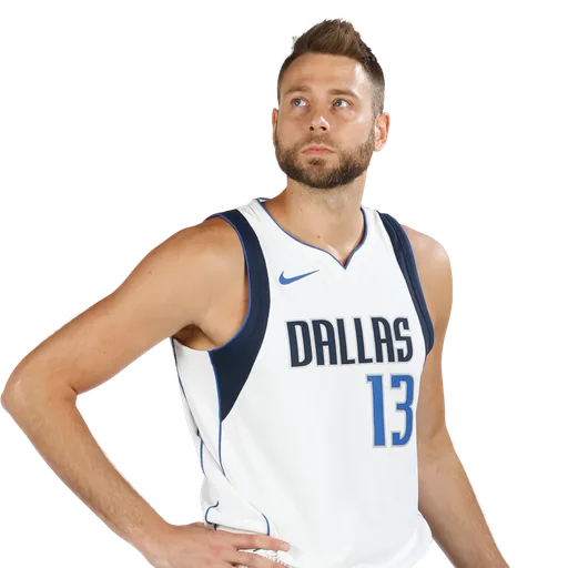 Josh McRoberts portrait