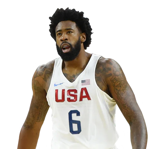 Daniss Jenkins portrait