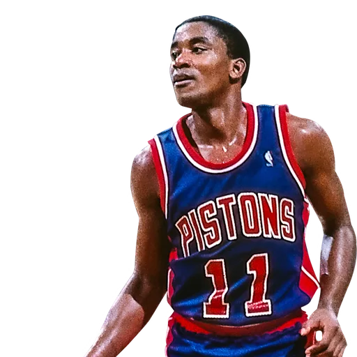 Isiah Thomas portrait