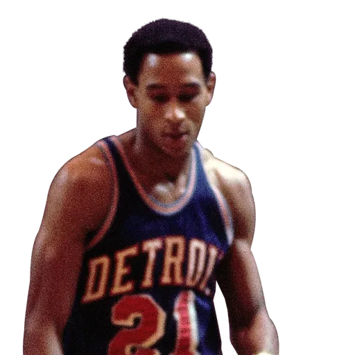 Dave Bing portrait