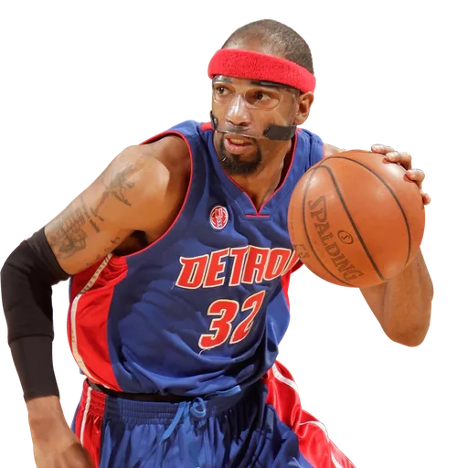 Richard Hamilton portrait