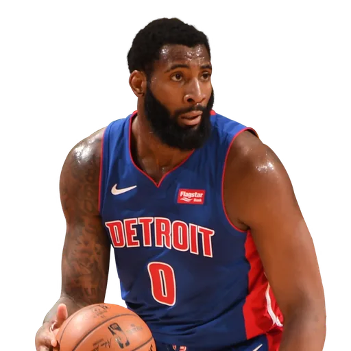 Andre Drummond portrait