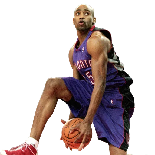 Vince Carter portrait