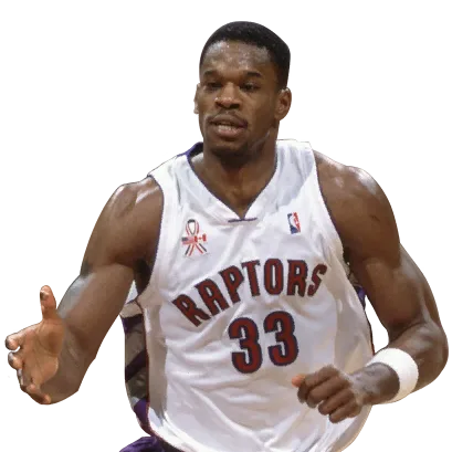Antonio Davis portrait