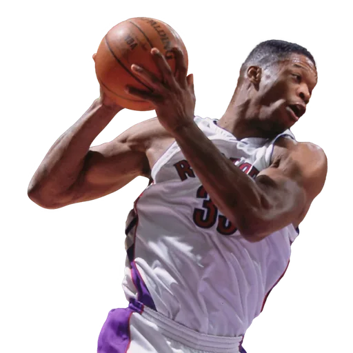 Antonio Davis portrait