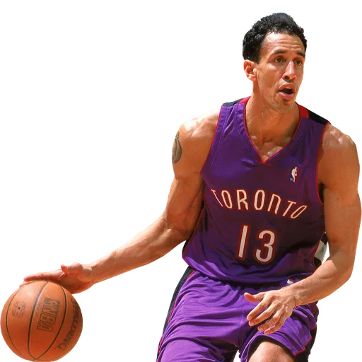 Doug Christie portrait
