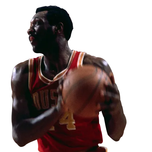 Elvin Hayes portrait