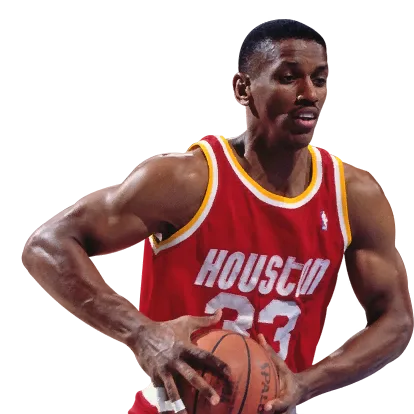 Otis Thorpe portrait