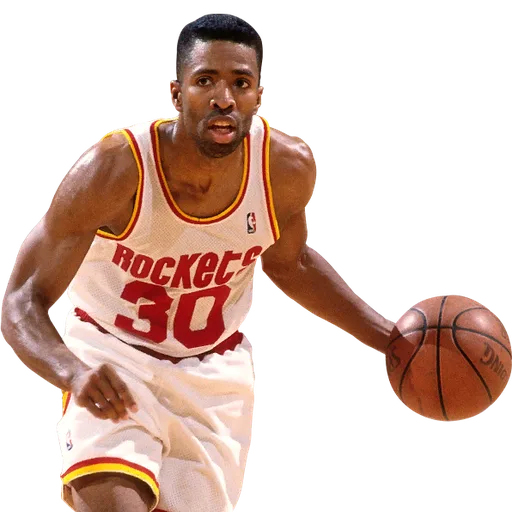 Kenny Smith portrait