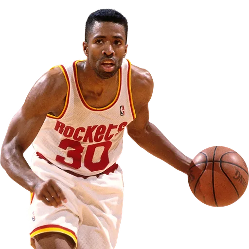 Kenny Smith portrait
