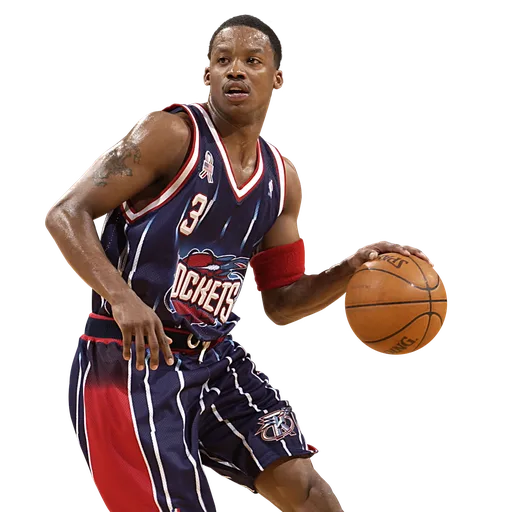 Steve Francis portrait