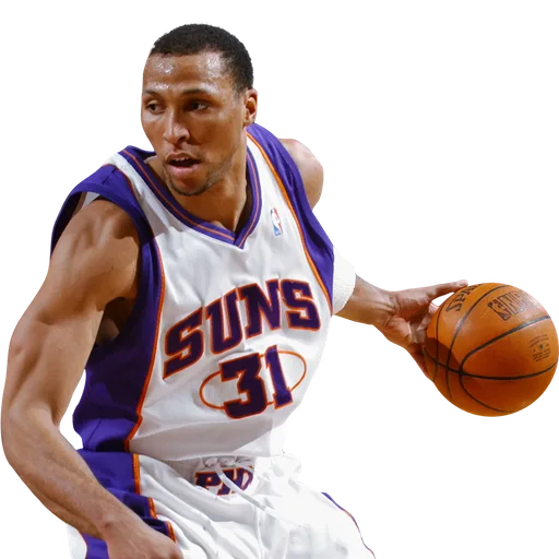 Shawn Marion portrait
