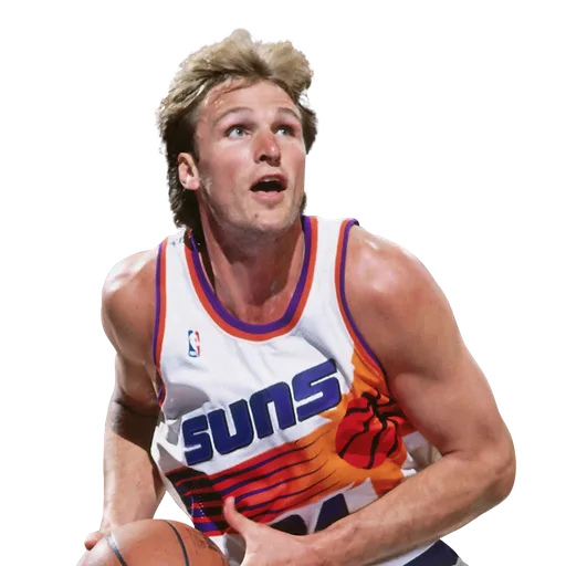 Tom Chambers portrait