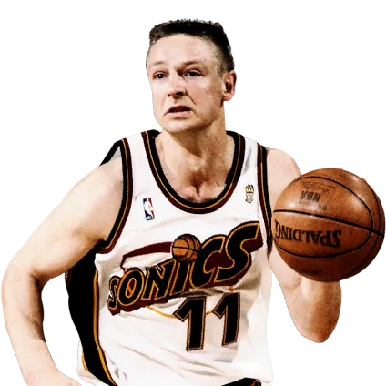 Detlef Schrempf portrait