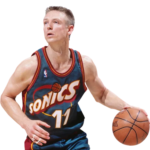 Detlef Schrempf portrait