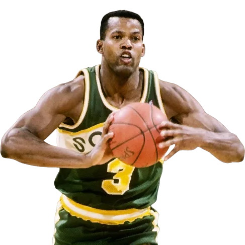 Dale Ellis portrait