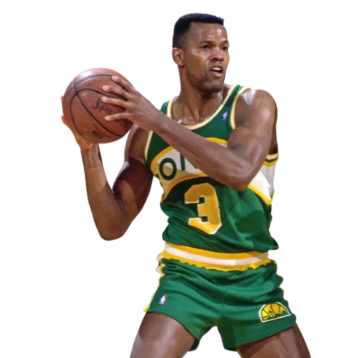 Dale Ellis portrait
