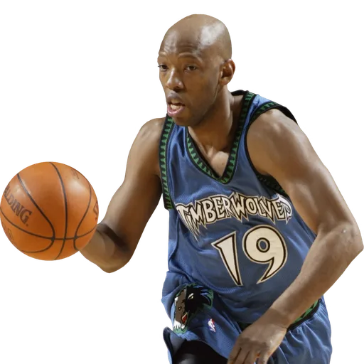 Sam Cassell portrait