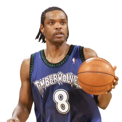 Latrell Sprewell portrait