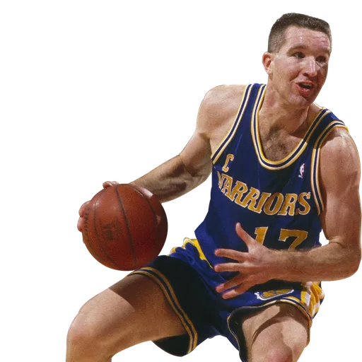 Chris Mullin portrait