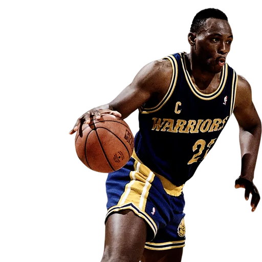 Mitch Richmond portrait