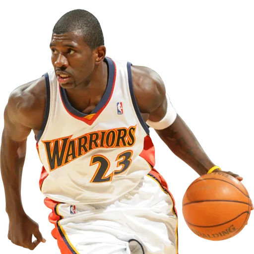 Jason Richardson portrait