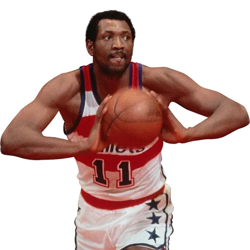 Elvin Hayes portrait