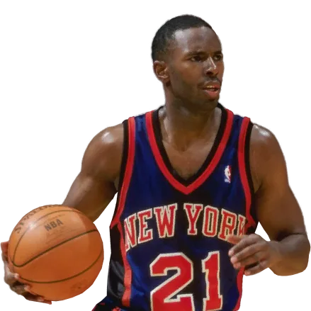 Charlie Ward portrait