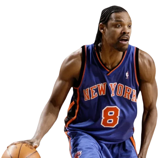 Latrell Sprewell portrait