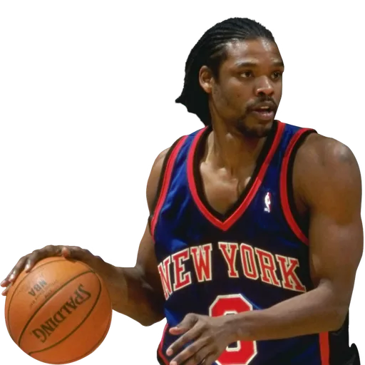 Latrell Sprewell portrait