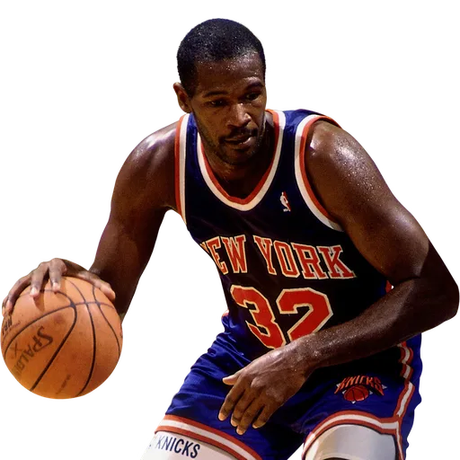 Herb Williams portrait